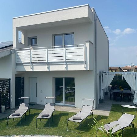 Villa Carlotta Salionze Ngoại thất bức ảnh