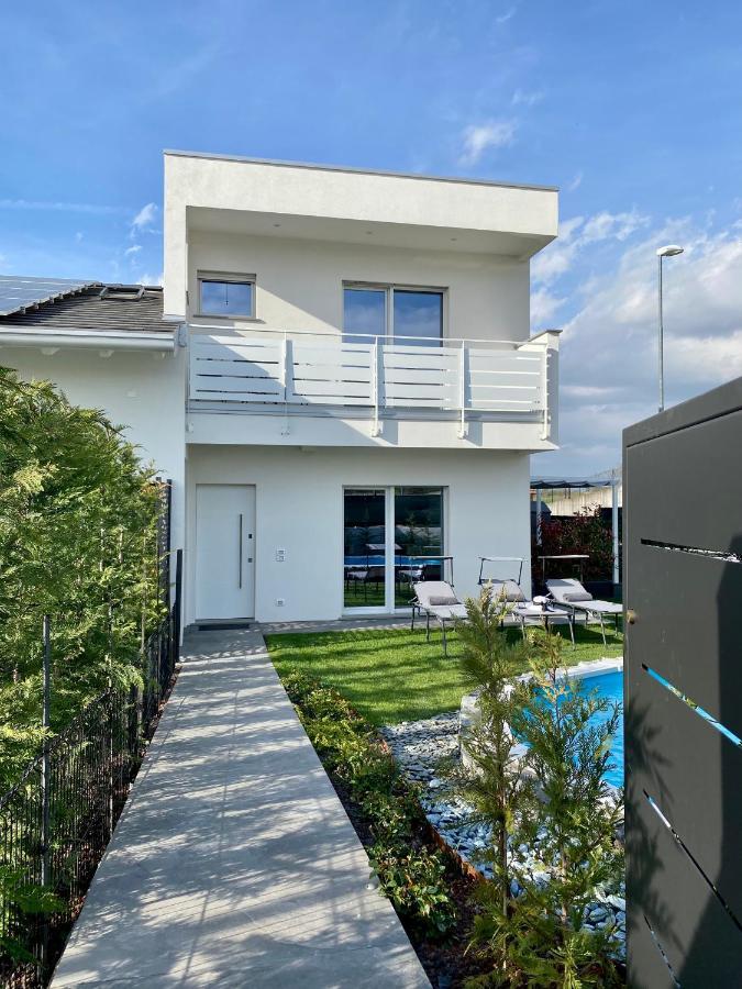 Villa Carlotta Salionze Ngoại thất bức ảnh