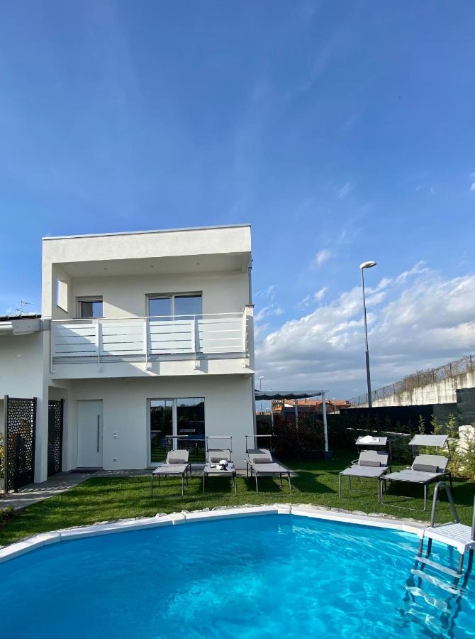 Villa Carlotta Salionze Ngoại thất bức ảnh