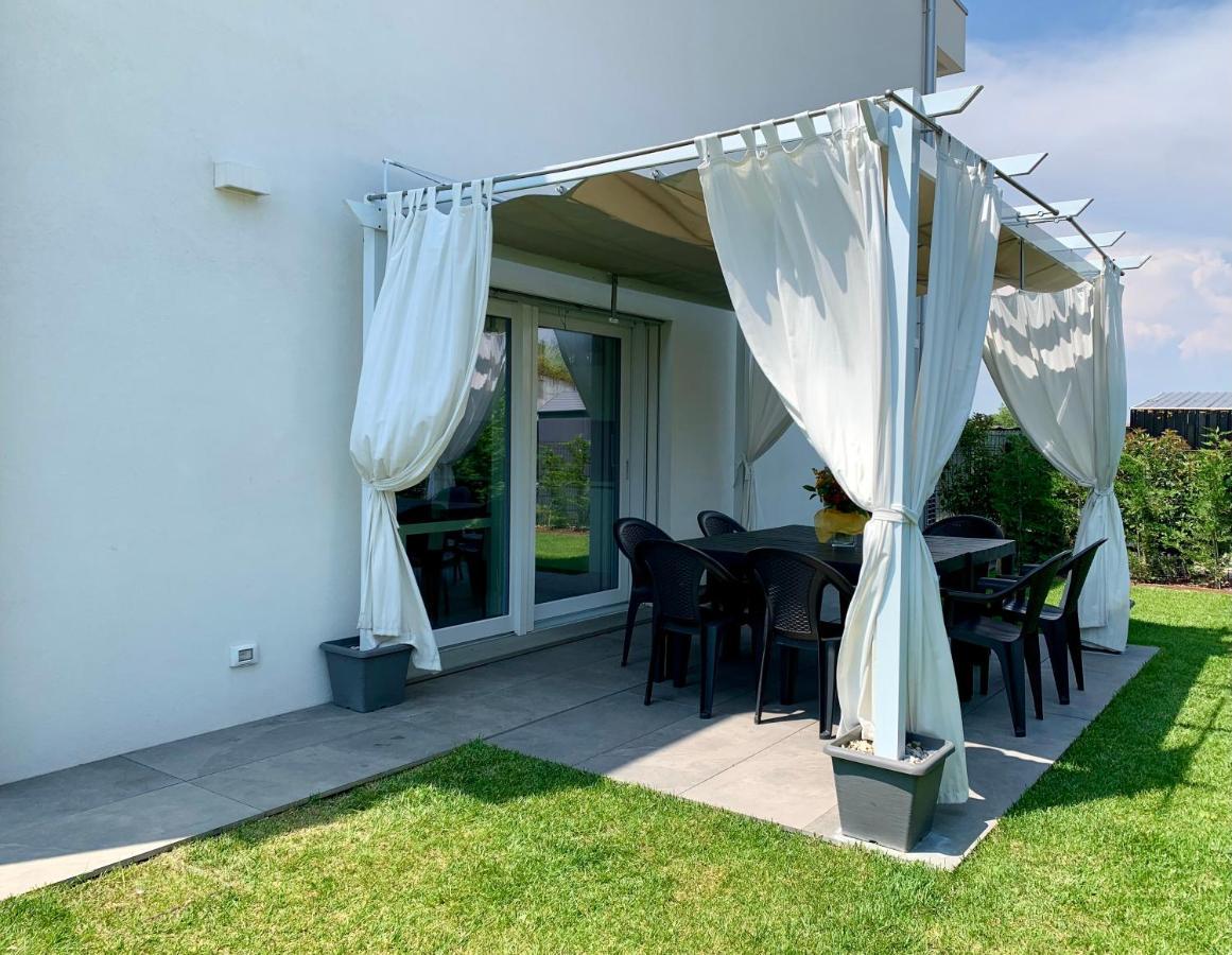 Villa Carlotta Salionze Ngoại thất bức ảnh