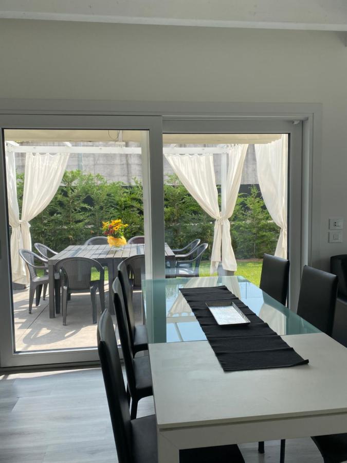 Villa Carlotta Salionze Ngoại thất bức ảnh