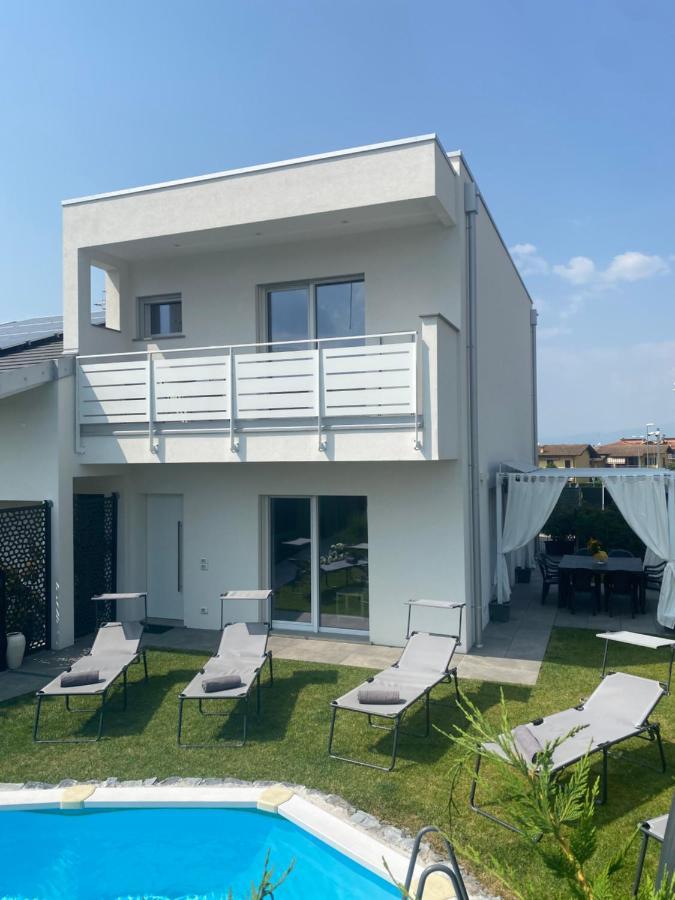 Villa Carlotta Salionze Ngoại thất bức ảnh